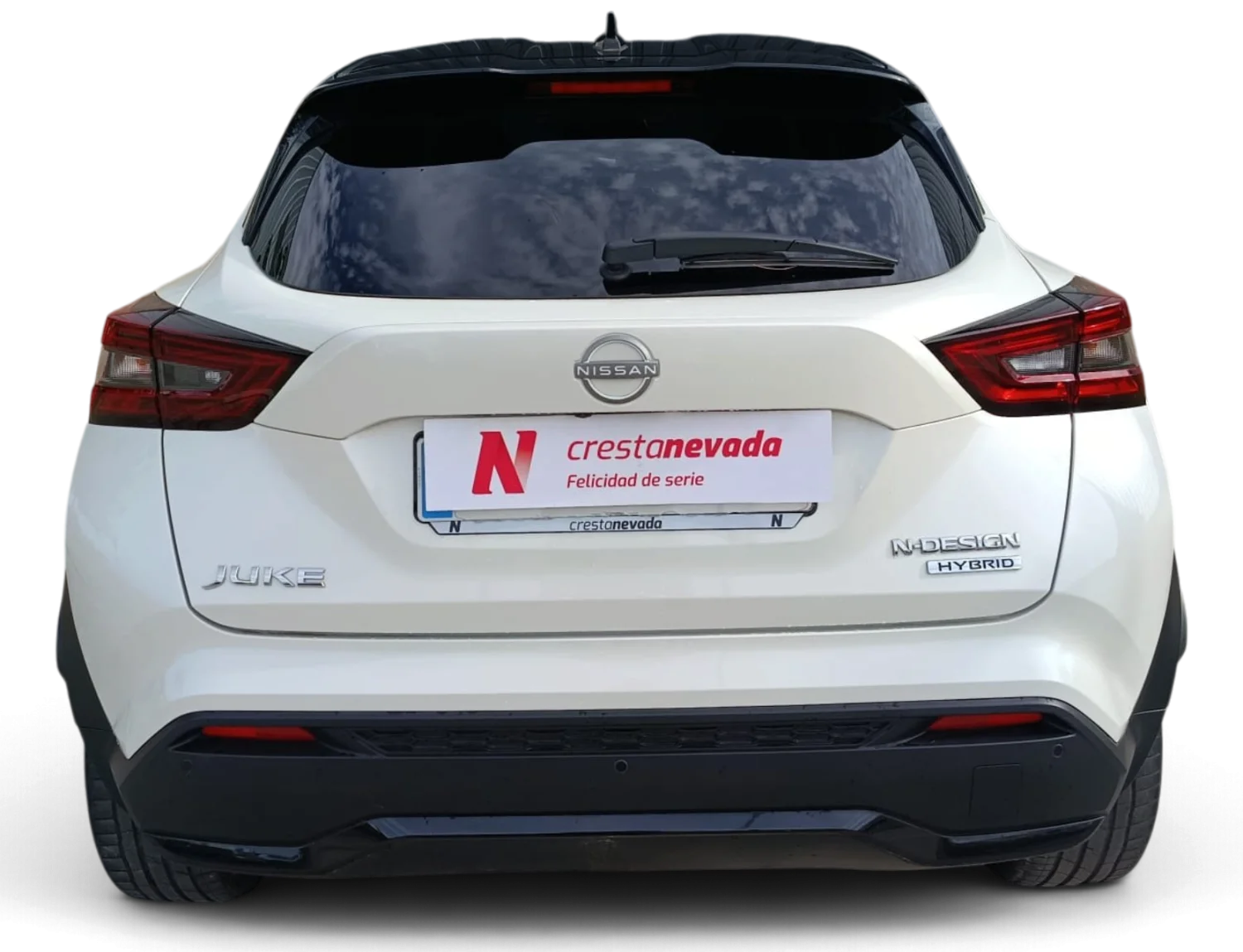 Imagen de NISSAN JUKE