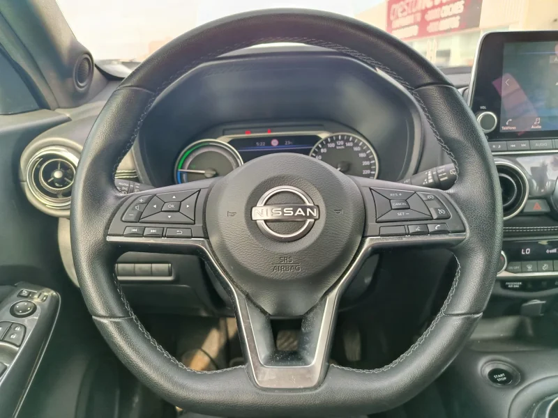 Imagen de NISSAN JUKE