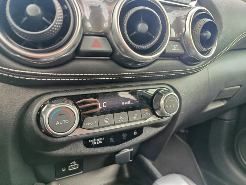 Imagen de NISSAN JUKE