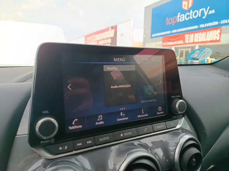 Imagen de NISSAN JUKE