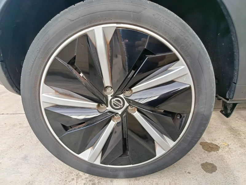 Imagen de NISSAN JUKE