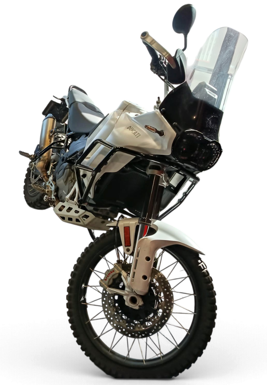 Ducati Desert X Gasolina 110 CV por 11.990 €