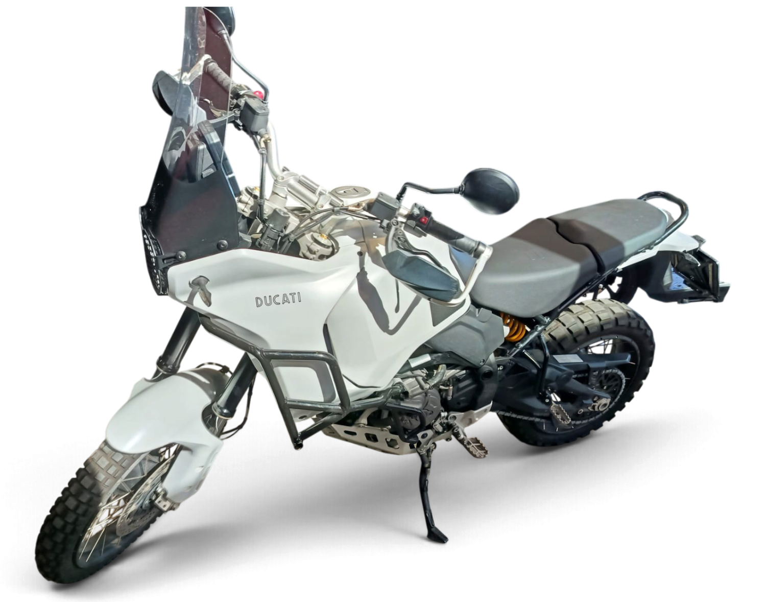 Imagen 3 de Ducati Desert X Gasolina 110 CV por 11.990 €
