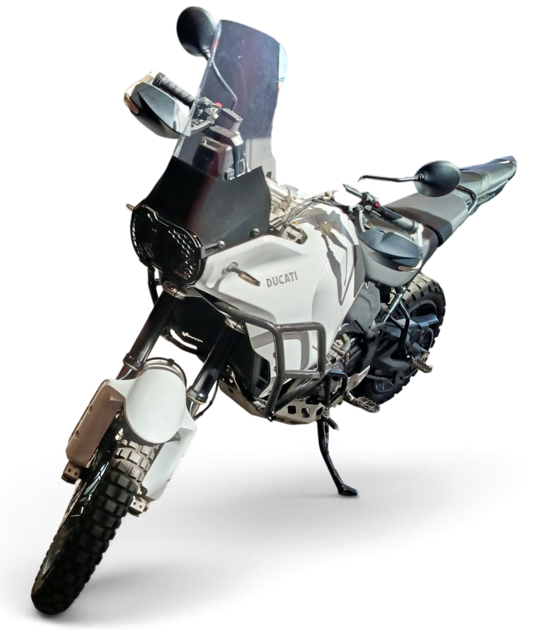 Imagen 4 de Ducati Desert X Gasolina 110 CV por 11.990 €