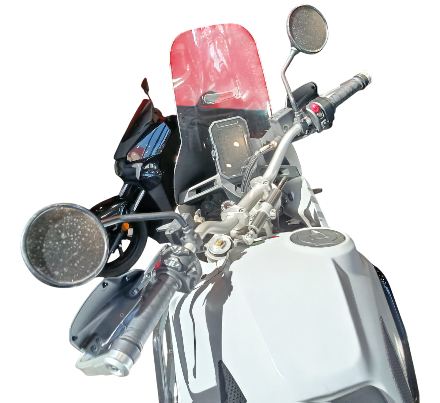 Imagen 6 de Ducati Desert X Gasolina 110 CV por 11.990 €