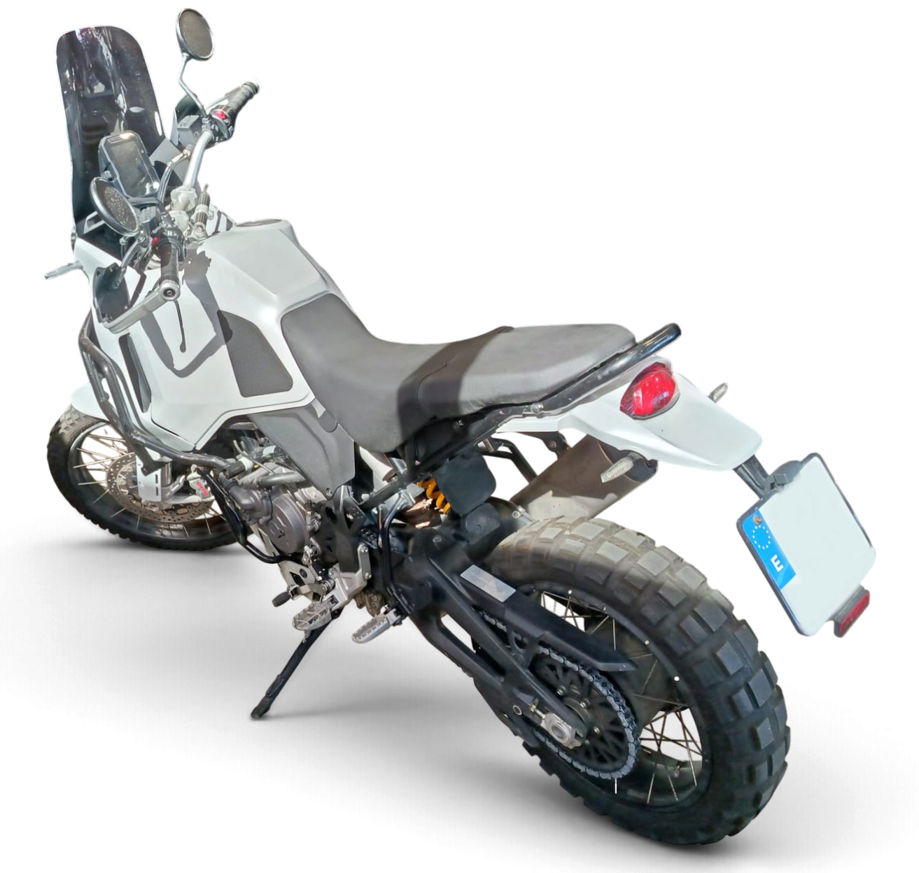 Imagen 7 de Ducati Desert X Gasolina 110 CV por 11.990 €