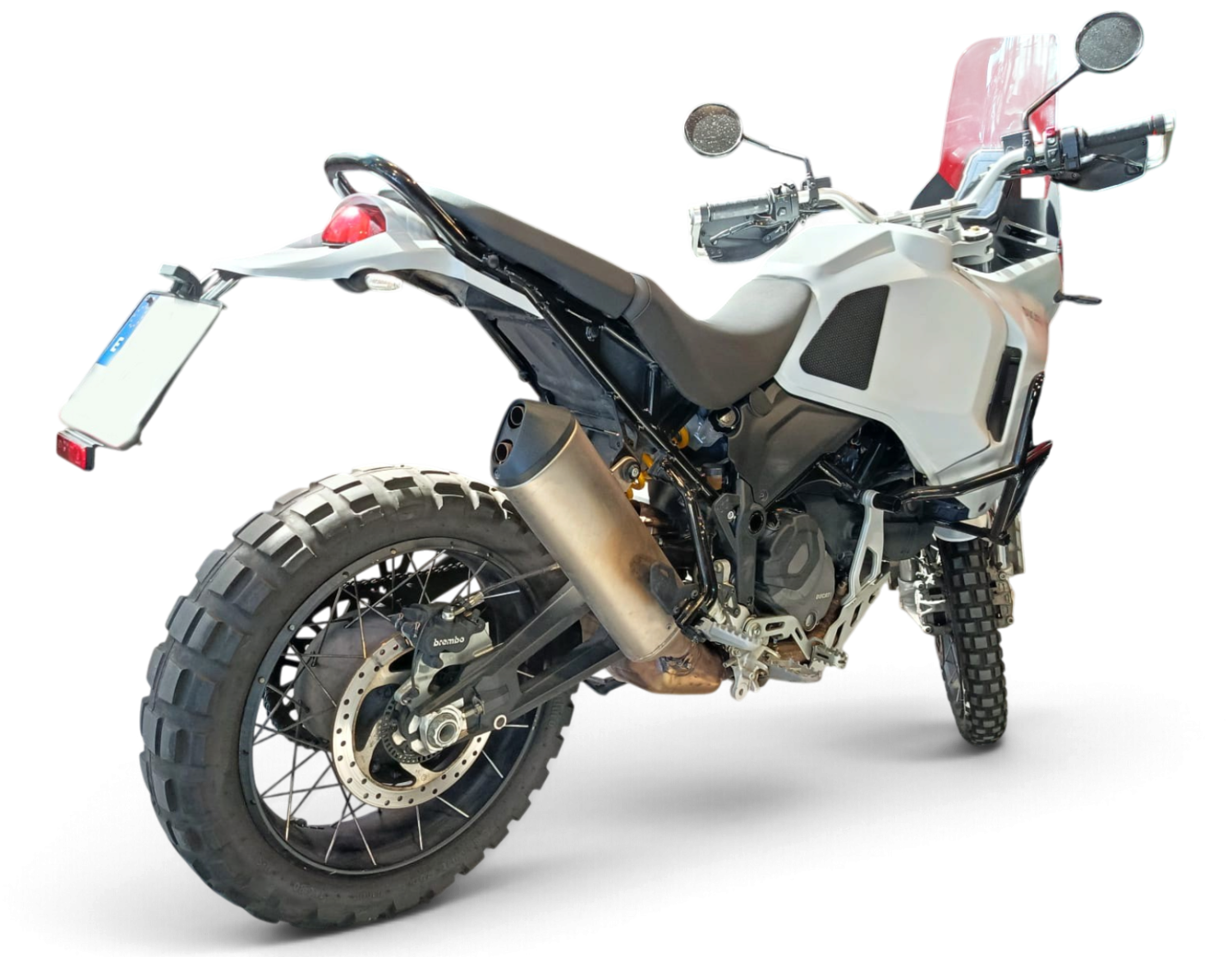 Imagen 8 de Ducati Desert X Gasolina 110 CV por 11.990 €
