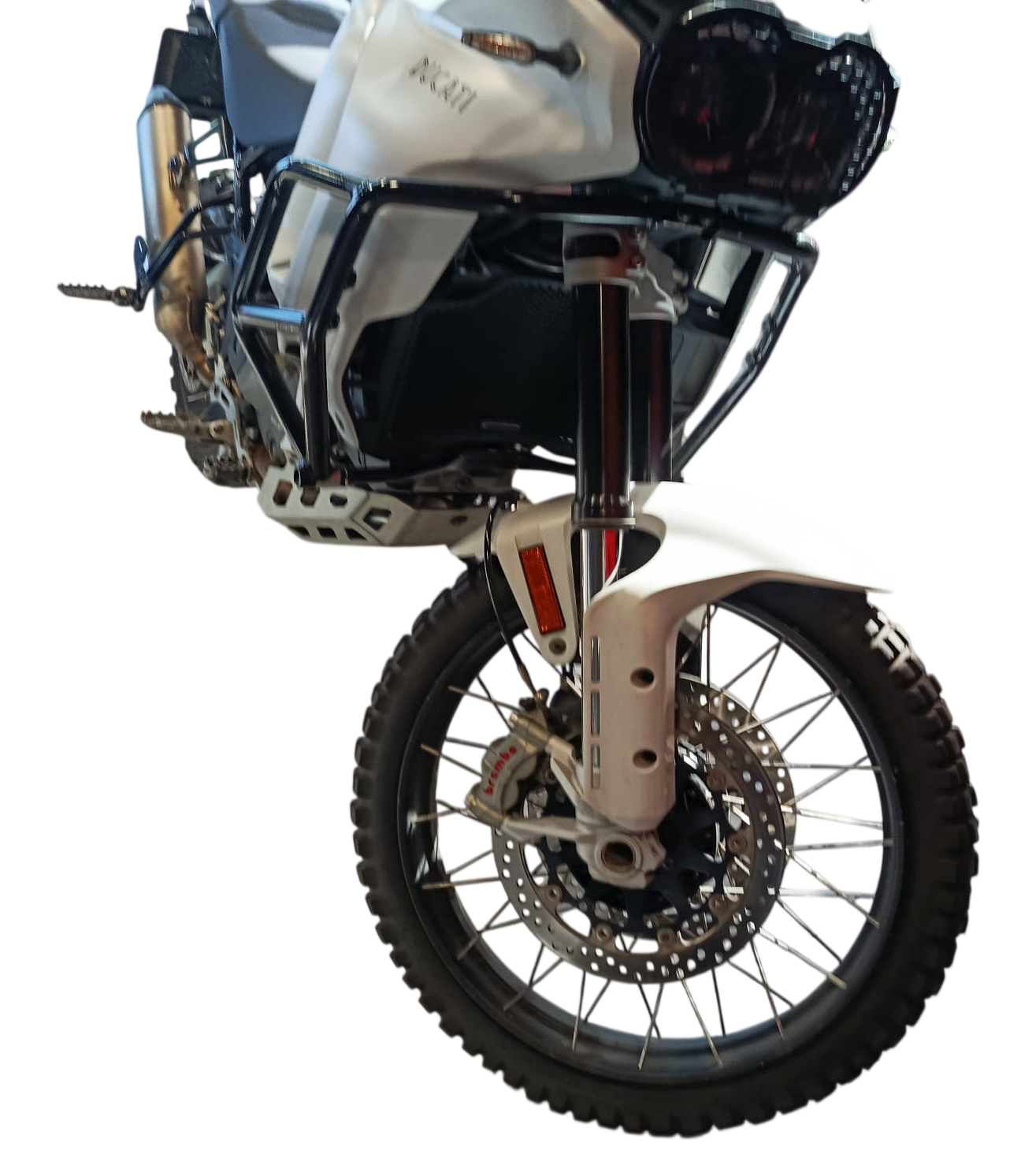 Imagen 10 de Ducati Desert X Gasolina 110 CV por 11.990 €