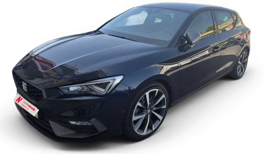 SEAT León Gasolina 150 CV por 19.490 €