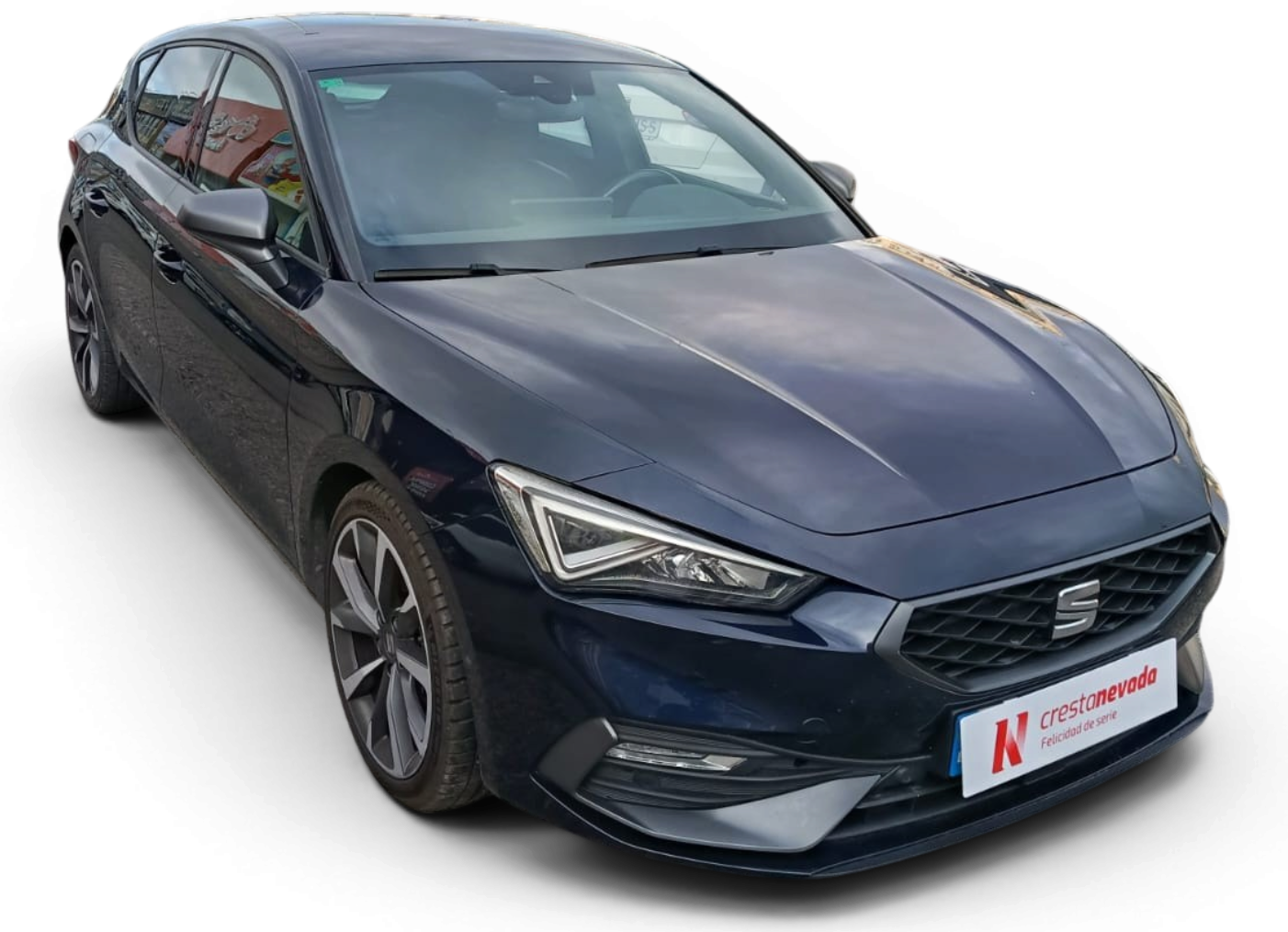 Imagen 3 de SEAT León Gasolina 150 CV por 19.490 €