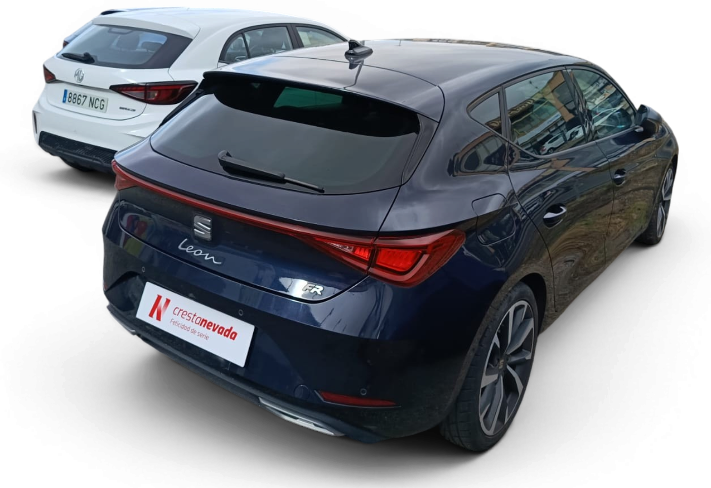Imagen 5 de SEAT León Gasolina 150 CV por 19.490 €