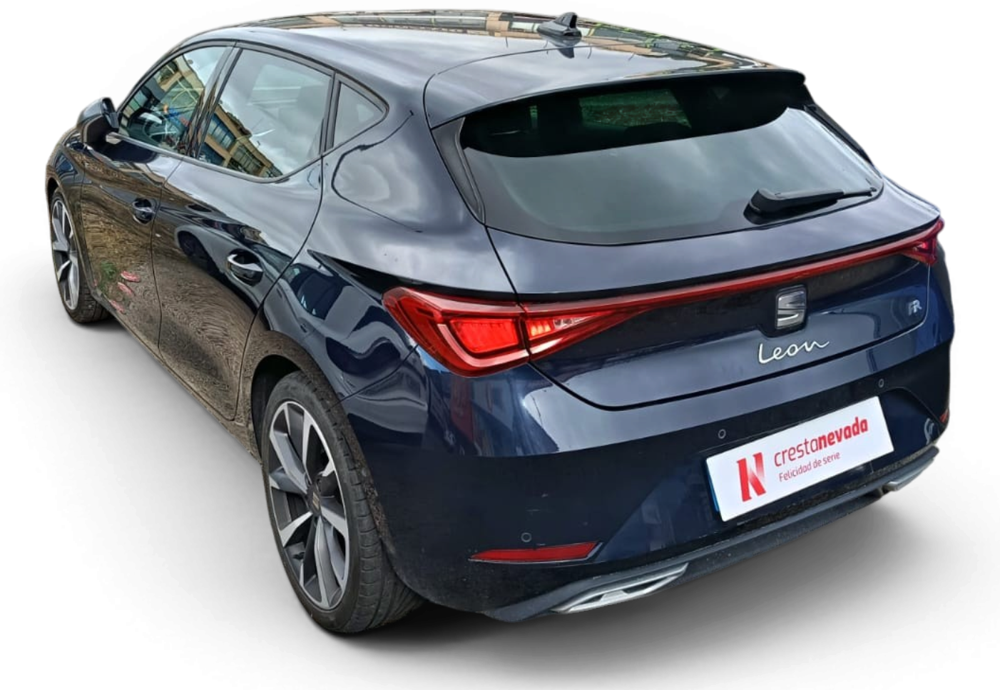 Imagen 7 de SEAT León Gasolina 150 CV por 19.490 €