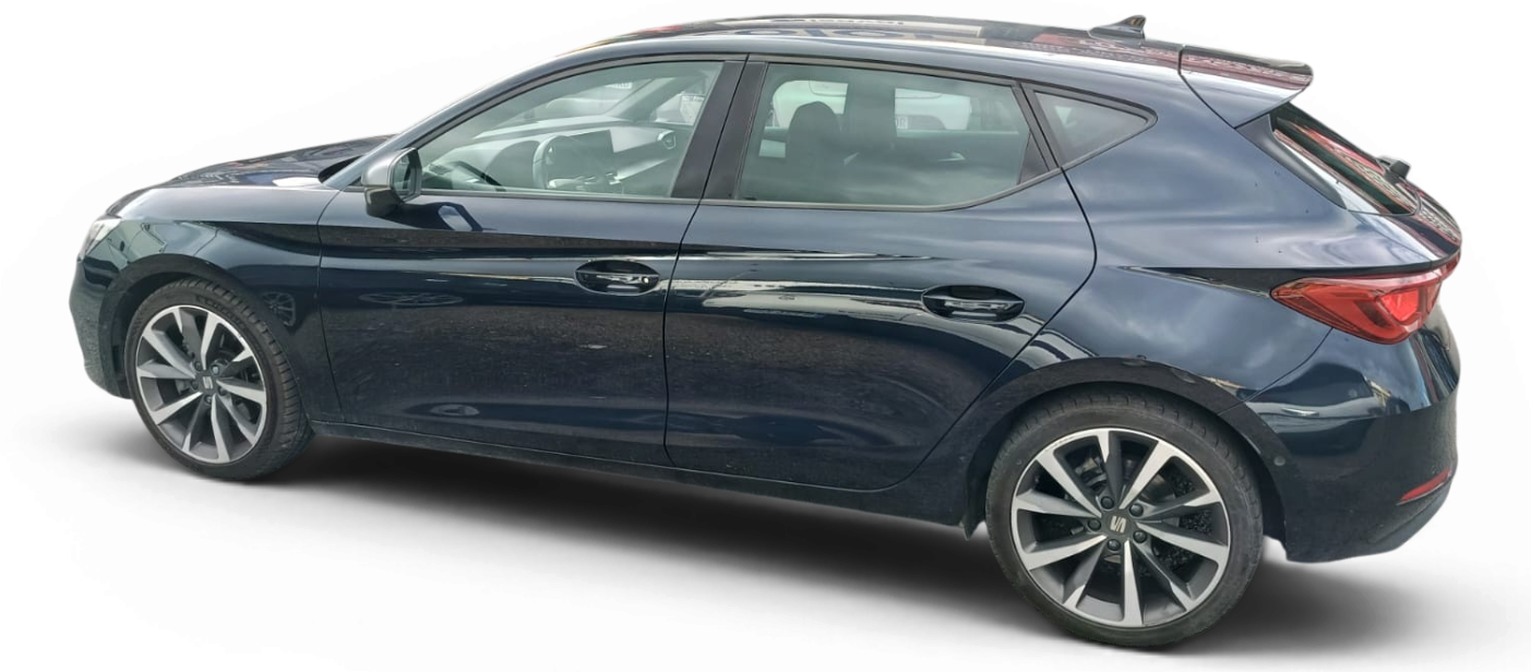 Imagen 8 de SEAT León Gasolina 150 CV por 19.490 €