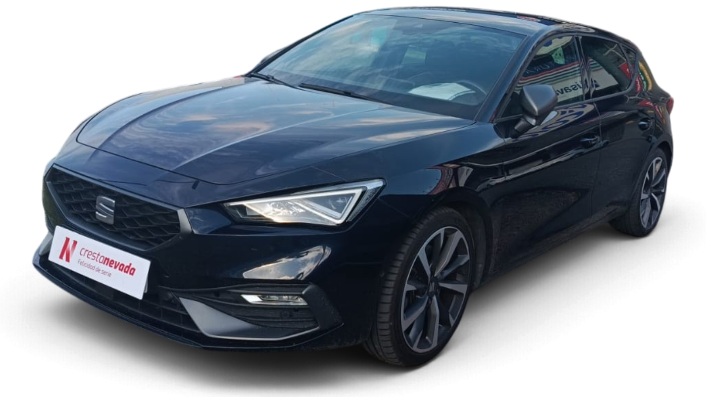 SEAT León Gasolina 150 CV por 19.490 €