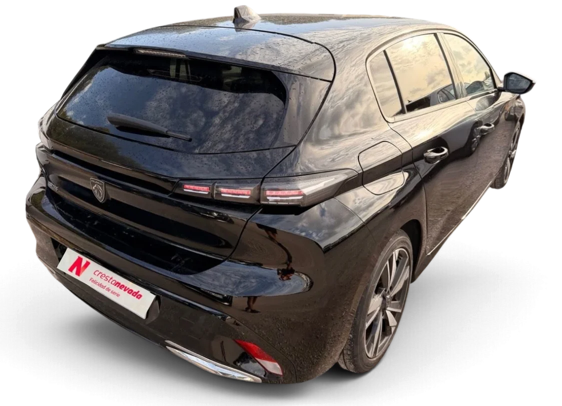 Imagen de Peugeot 308
