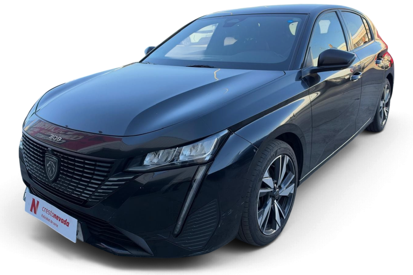 Peugeot 308 Gasolina 130 CV por 14.990 €