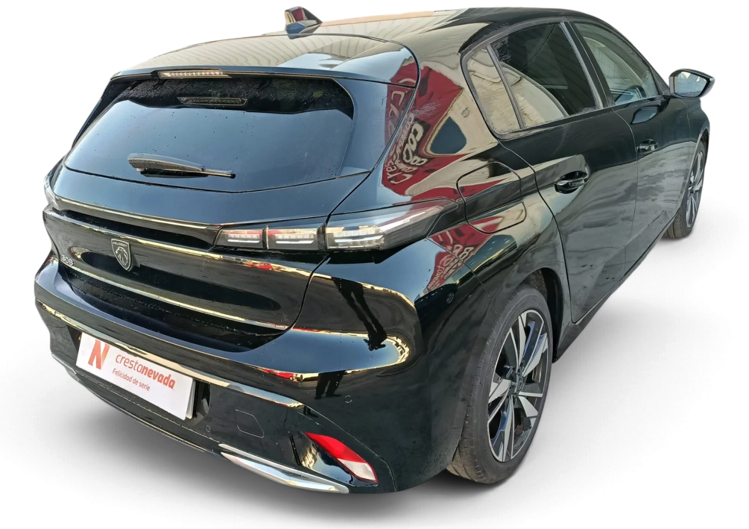 Imagen de Peugeot 308