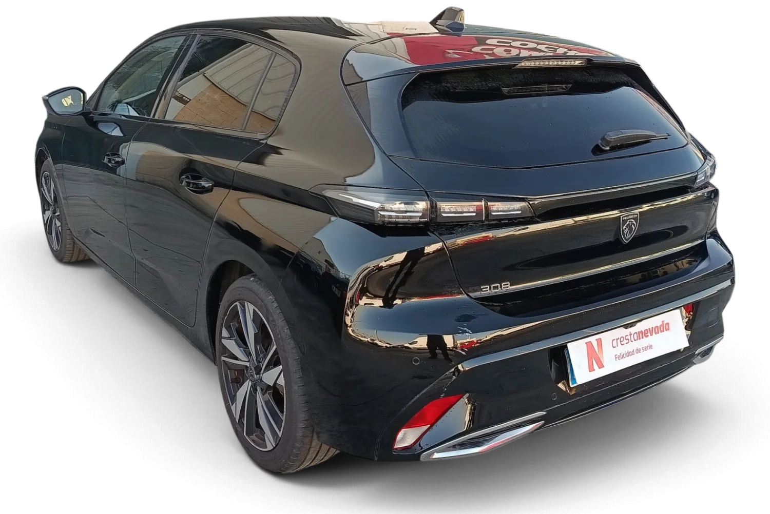 Imagen de Peugeot 308