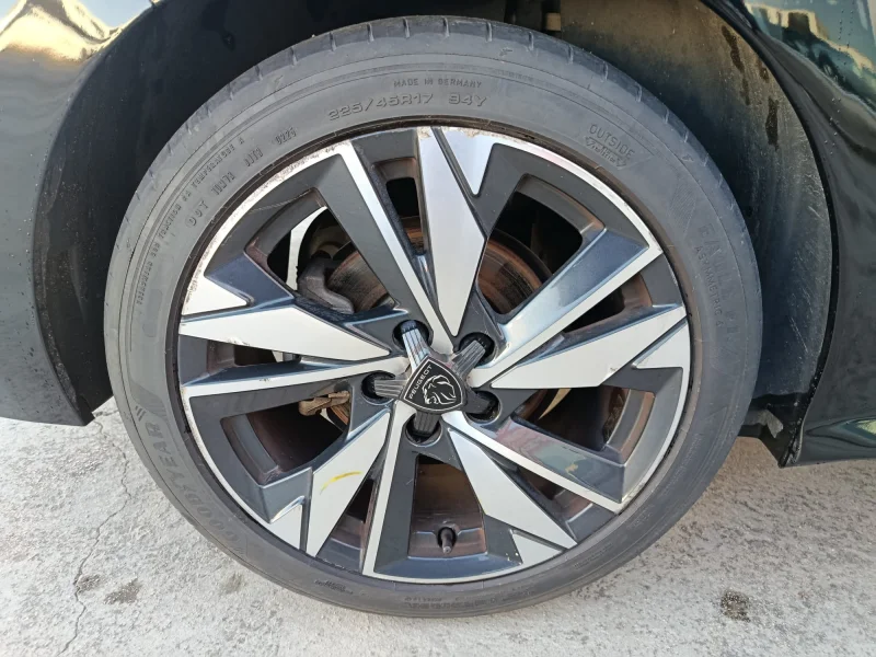 Imagen de Peugeot 308