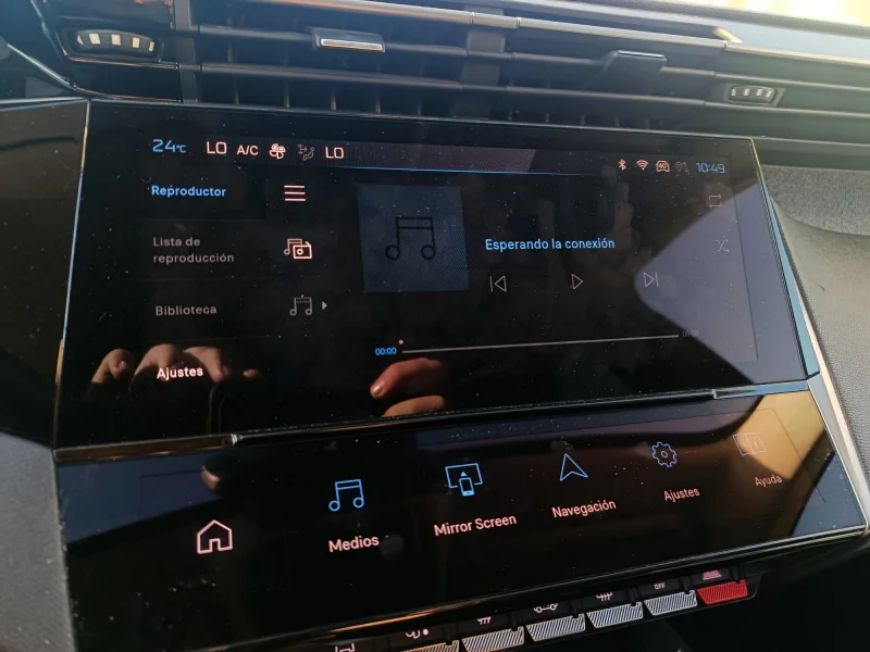 Imagen de Peugeot 308
