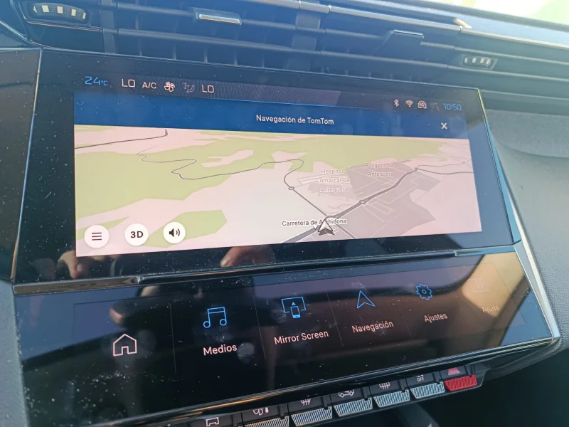 Imagen de Peugeot 308