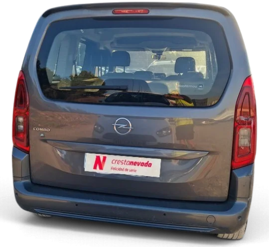 Imagen de Opel Combo