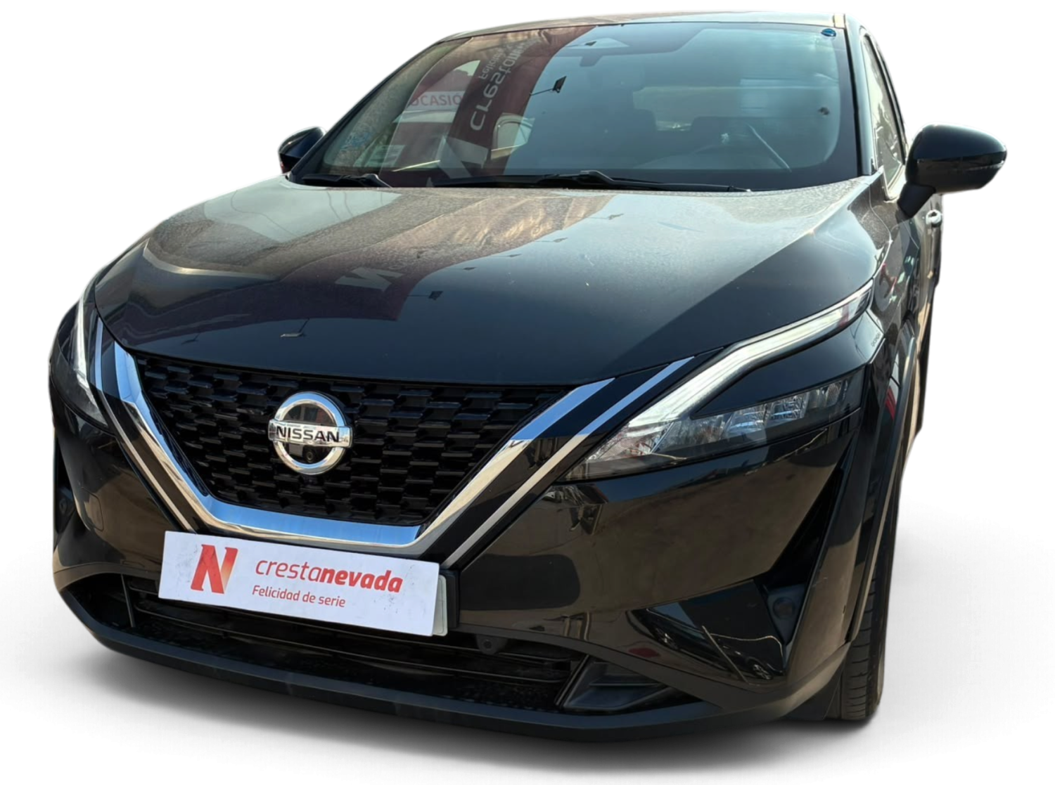 NISSAN QASHQAI Híbrido 140 CV por 20.990 €