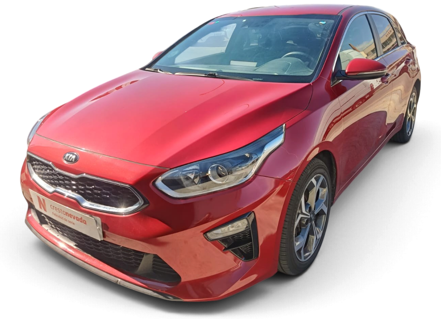 Kia XCeed Híbrido 136 CV por 16.490 €