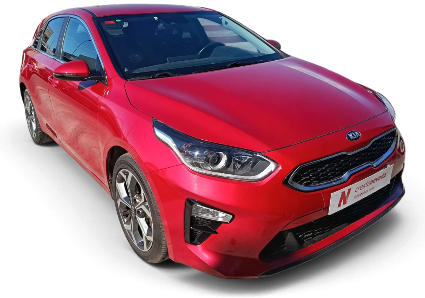 Imagen 3 de Kia XCeed Híbrido 136 CV por 16.490 €
