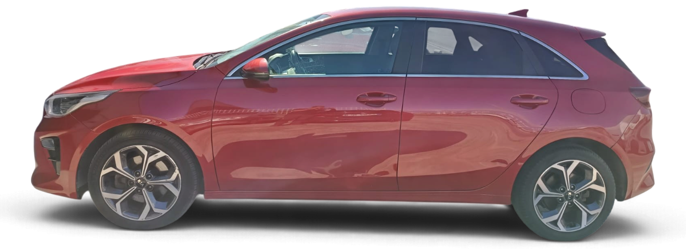Imagen 5 de Kia XCeed Híbrido 136 CV por 16.490 €