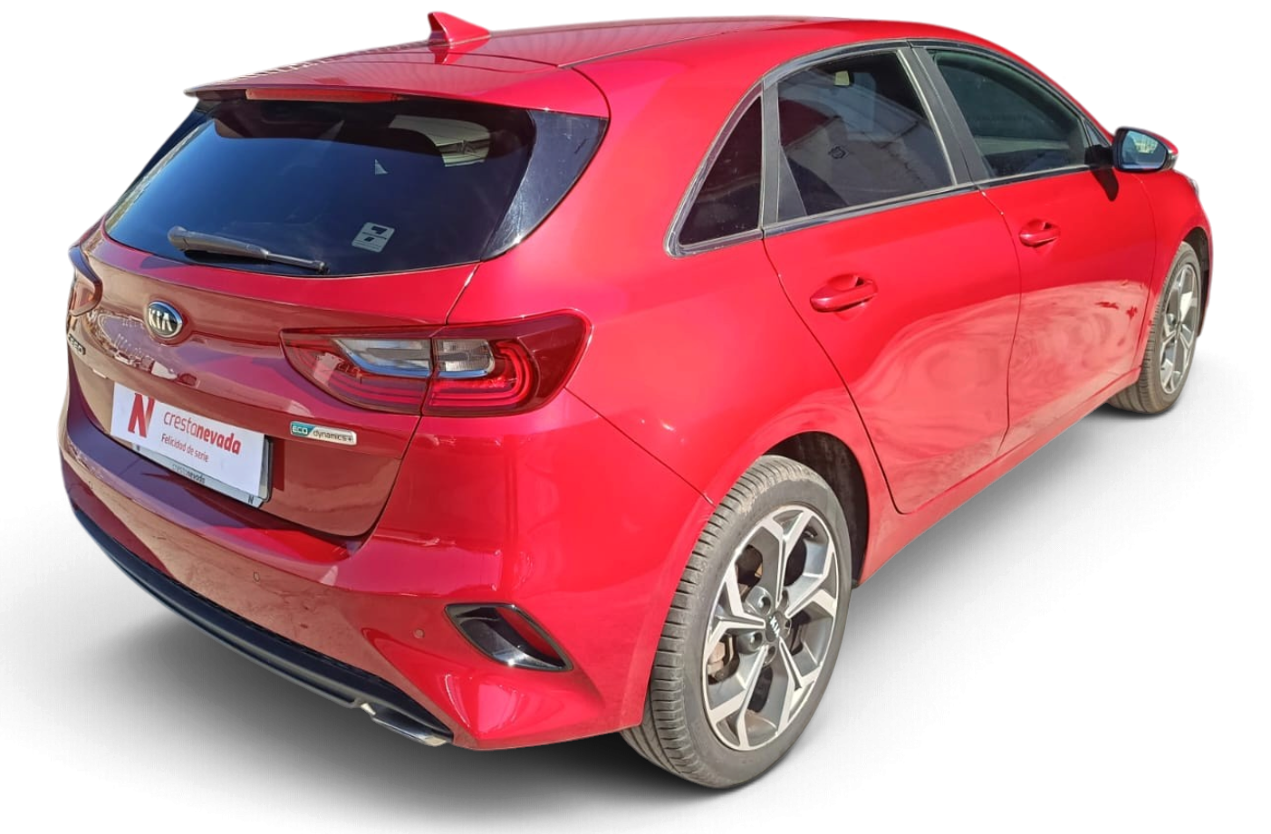 Imagen 6 de Kia XCeed Híbrido 136 CV por 16.490 €