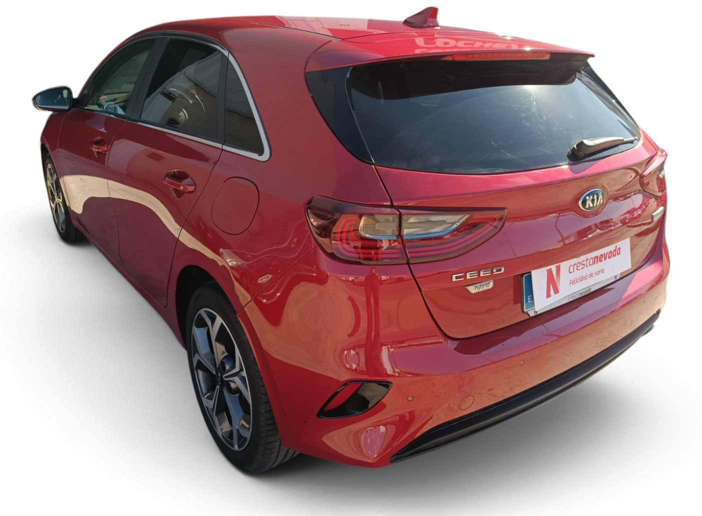 Imagen 7 de Kia XCeed Híbrido 136 CV por 16.490 €