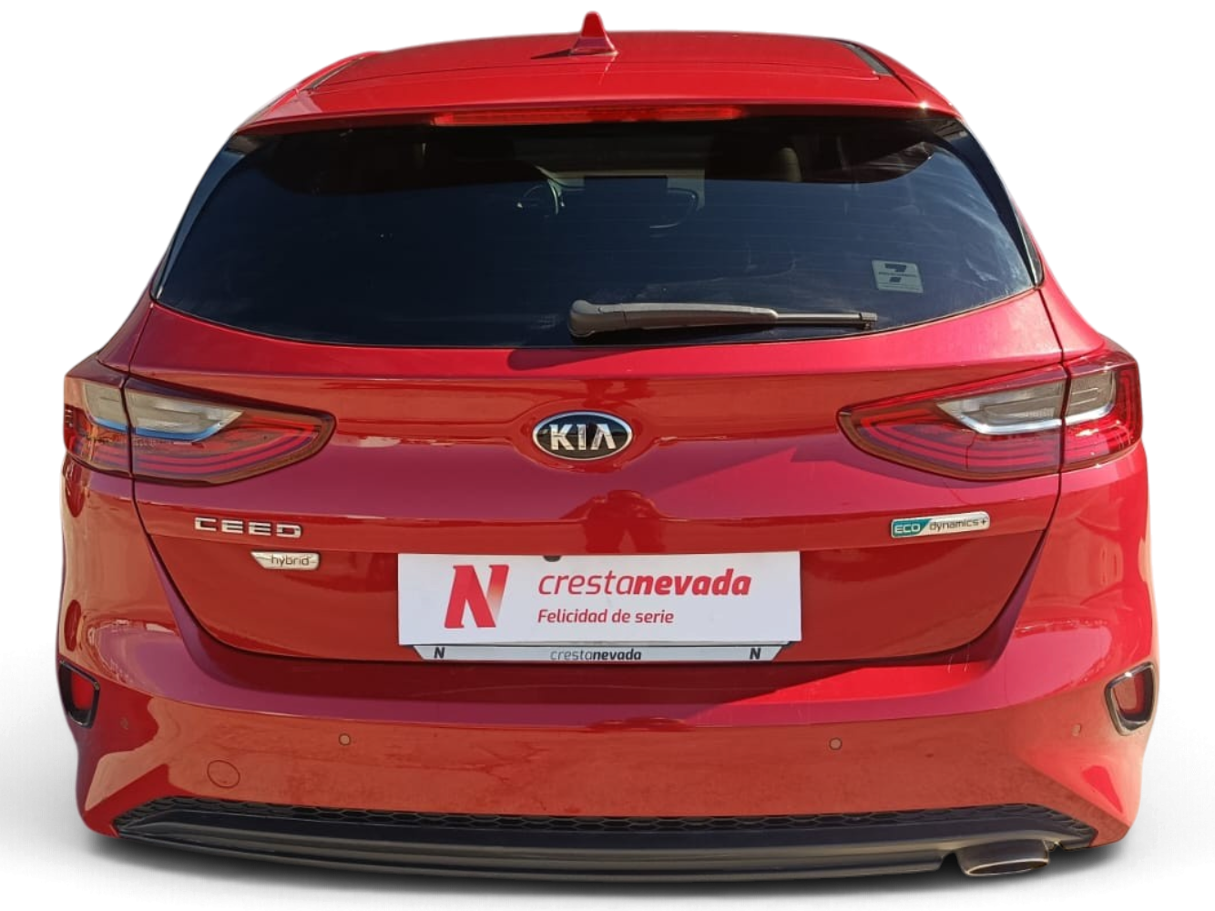 Imagen 8 de Kia XCeed Híbrido 136 CV por 16.490 €