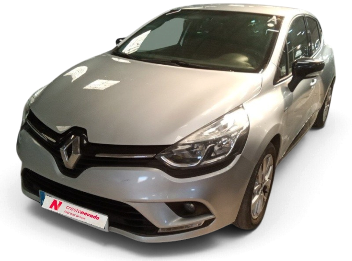 Renault Clio Gasolina 90 CV por 10.990 €