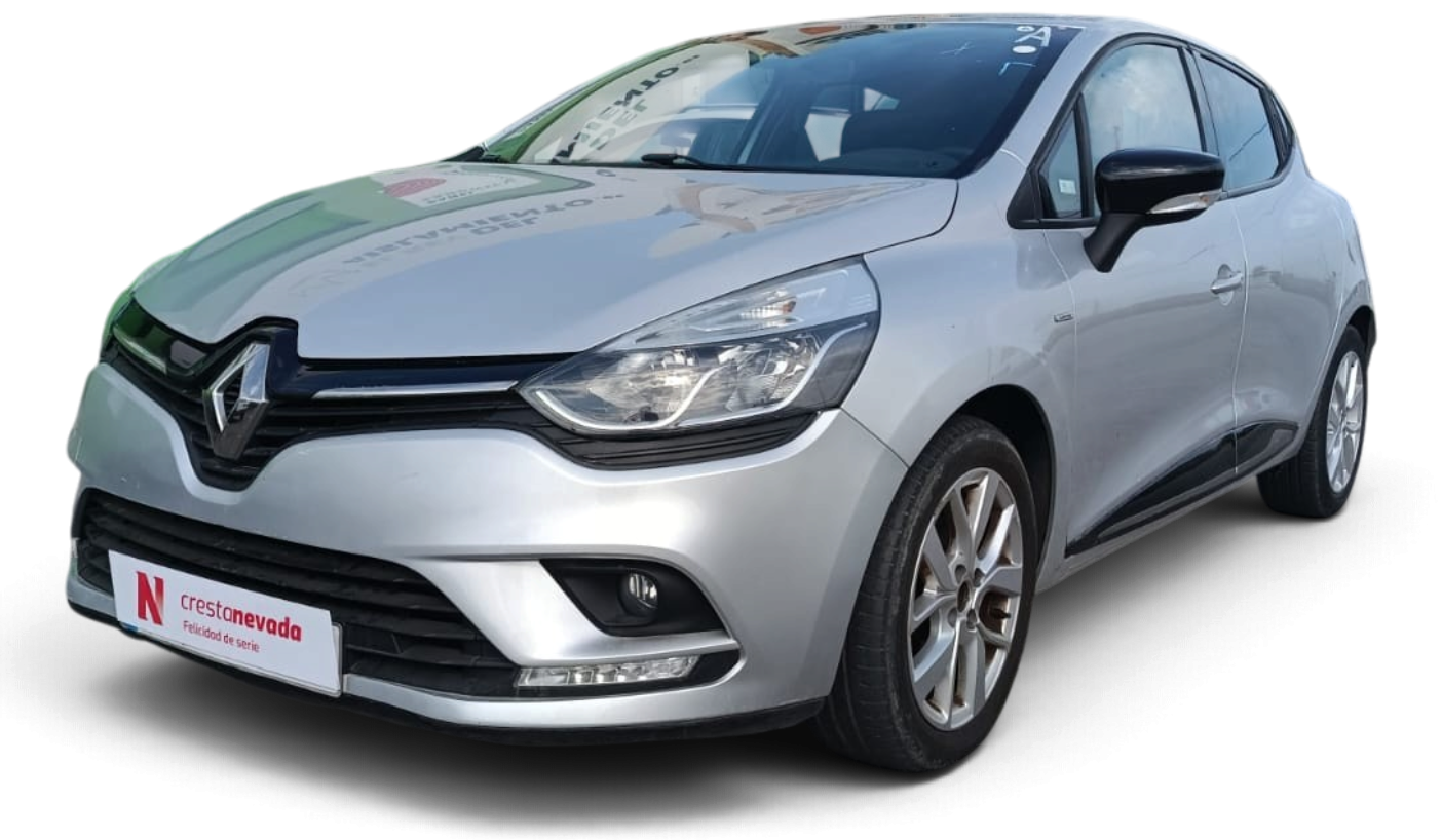 Renault Clio Gasolina 90 CV por 10.990 €