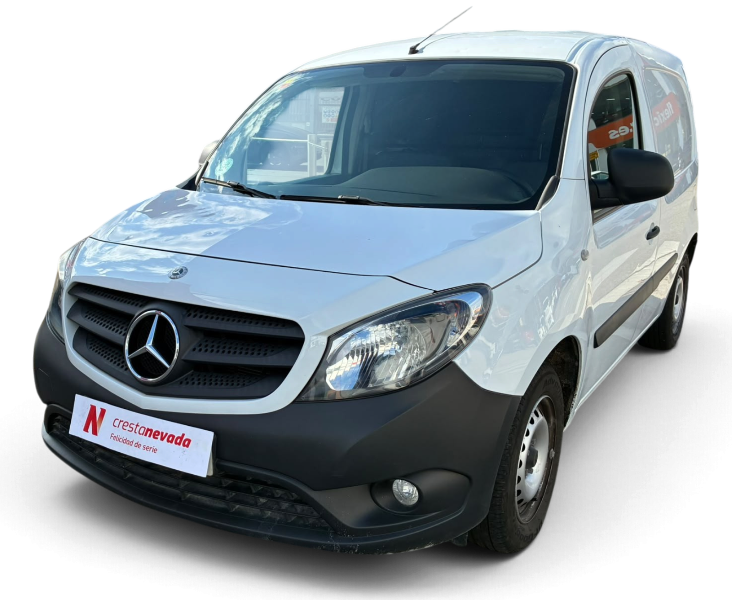 mercedes-benz Citan Diesel 80 CV por 13.990 €