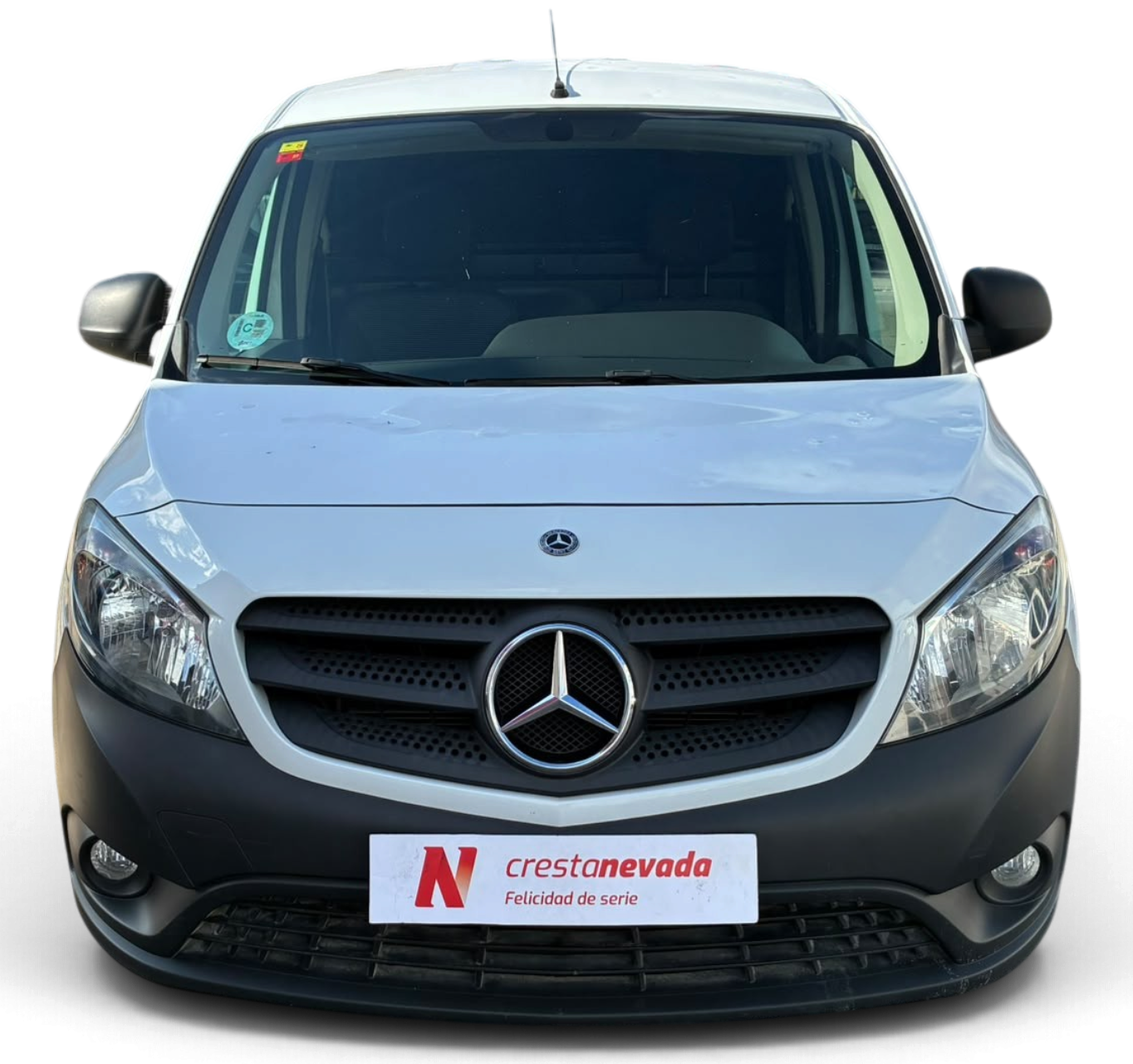 Imagen 2 de mercedes-benz Citan Diesel 80 CV por 13.990 €