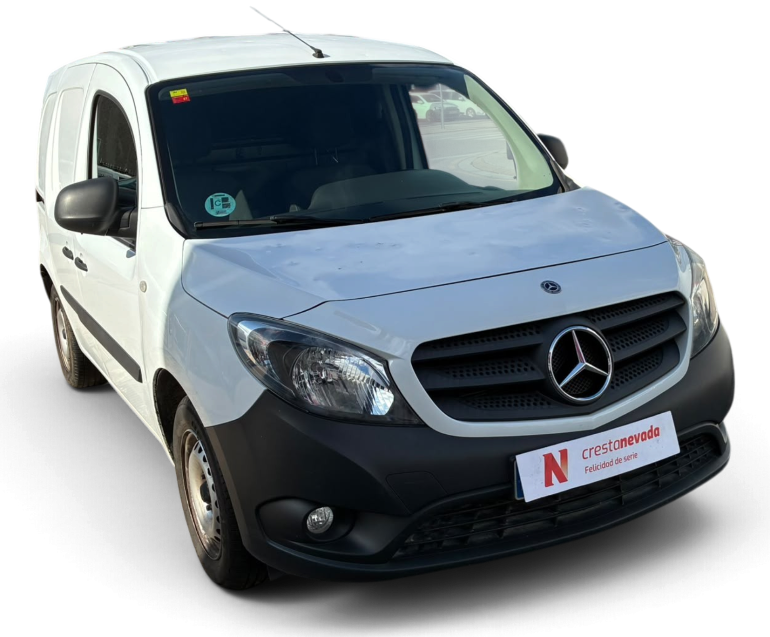 Imagen 3 de mercedes-benz Citan Diesel 80 CV por 13.990 €