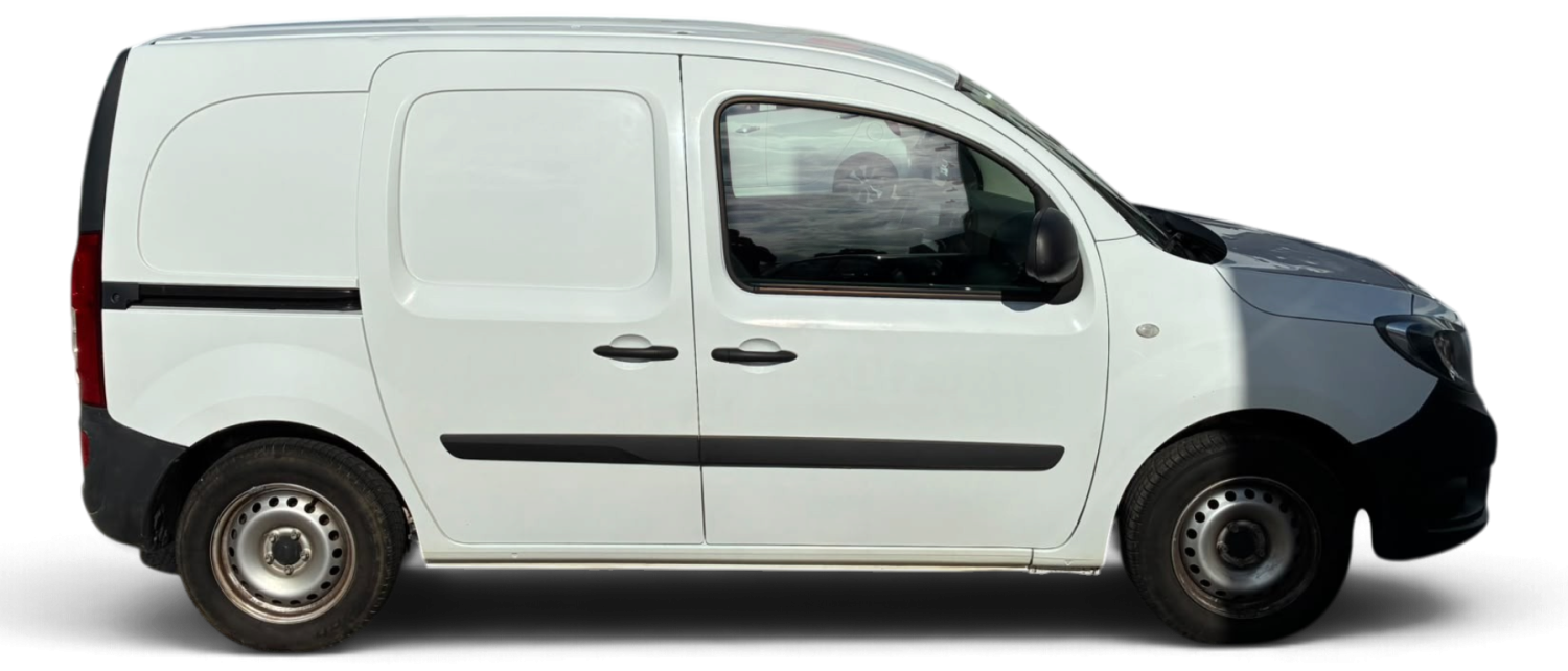 Imagen 4 de mercedes-benz Citan Diesel 80 CV por 13.990 €