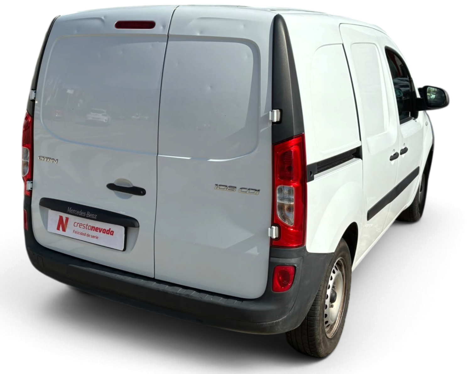 Imagen 5 de mercedes-benz Citan Diesel 80 CV por 13.990 €