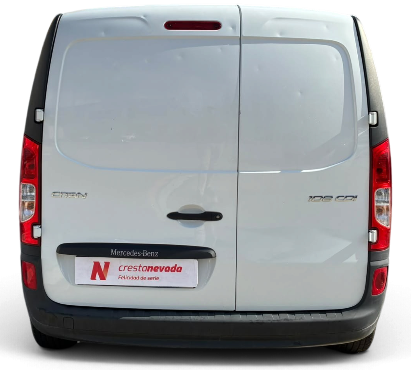 Imagen 6 de mercedes-benz Citan Diesel 80 CV por 13.990 €