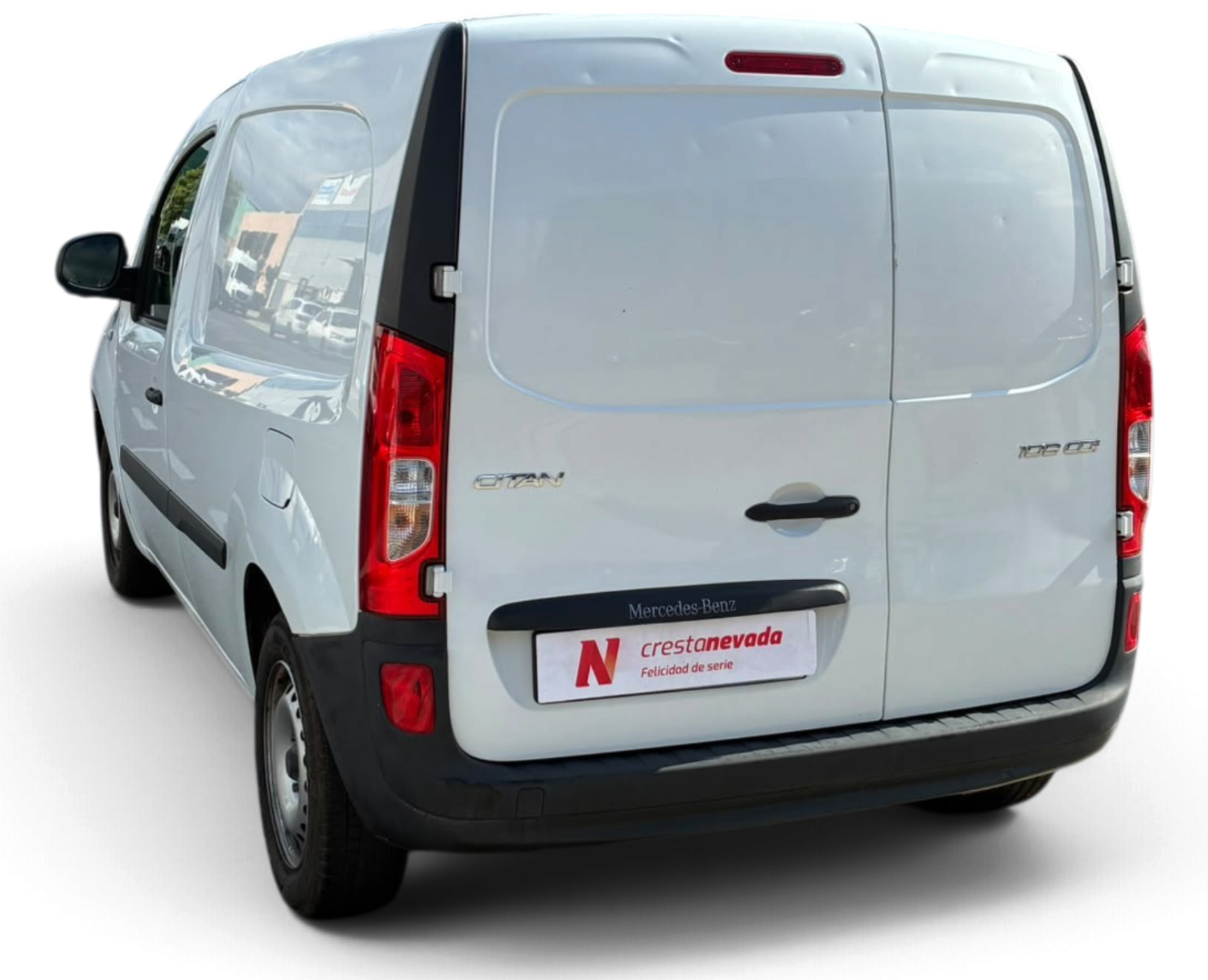 Imagen 7 de mercedes-benz Citan Diesel 80 CV por 13.990 €