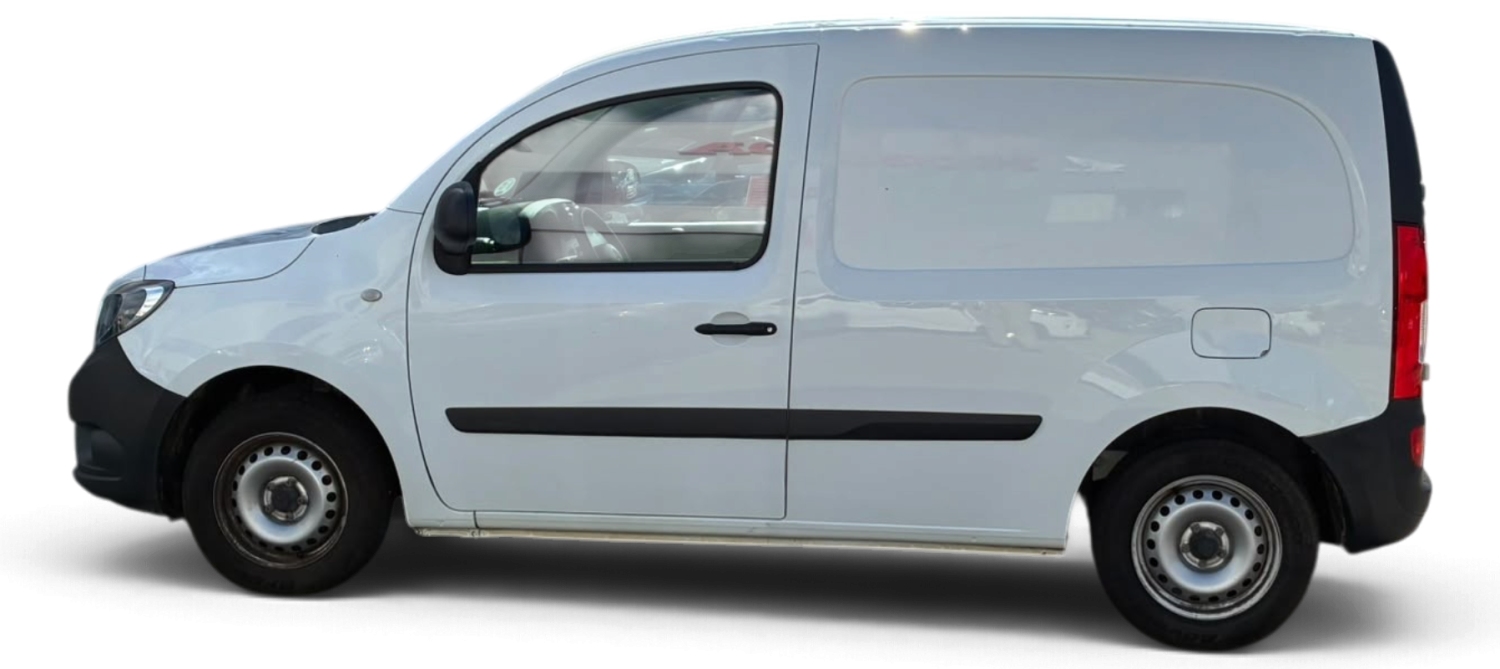 Imagen 8 de mercedes-benz Citan Diesel 80 CV por 13.990 €