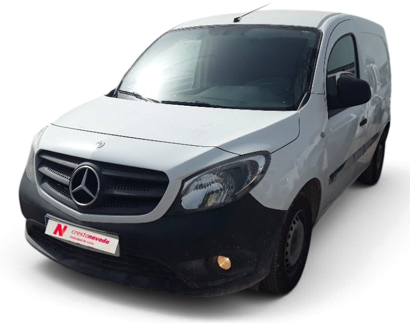 mercedes-benz Citan Diesel 80 CV por 13.990 €
