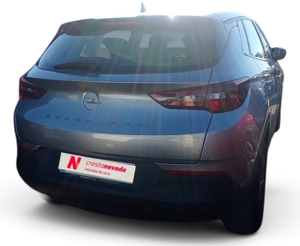 Imagen 4 de Opel Grandland Diesel 131 CV por 16.990 €