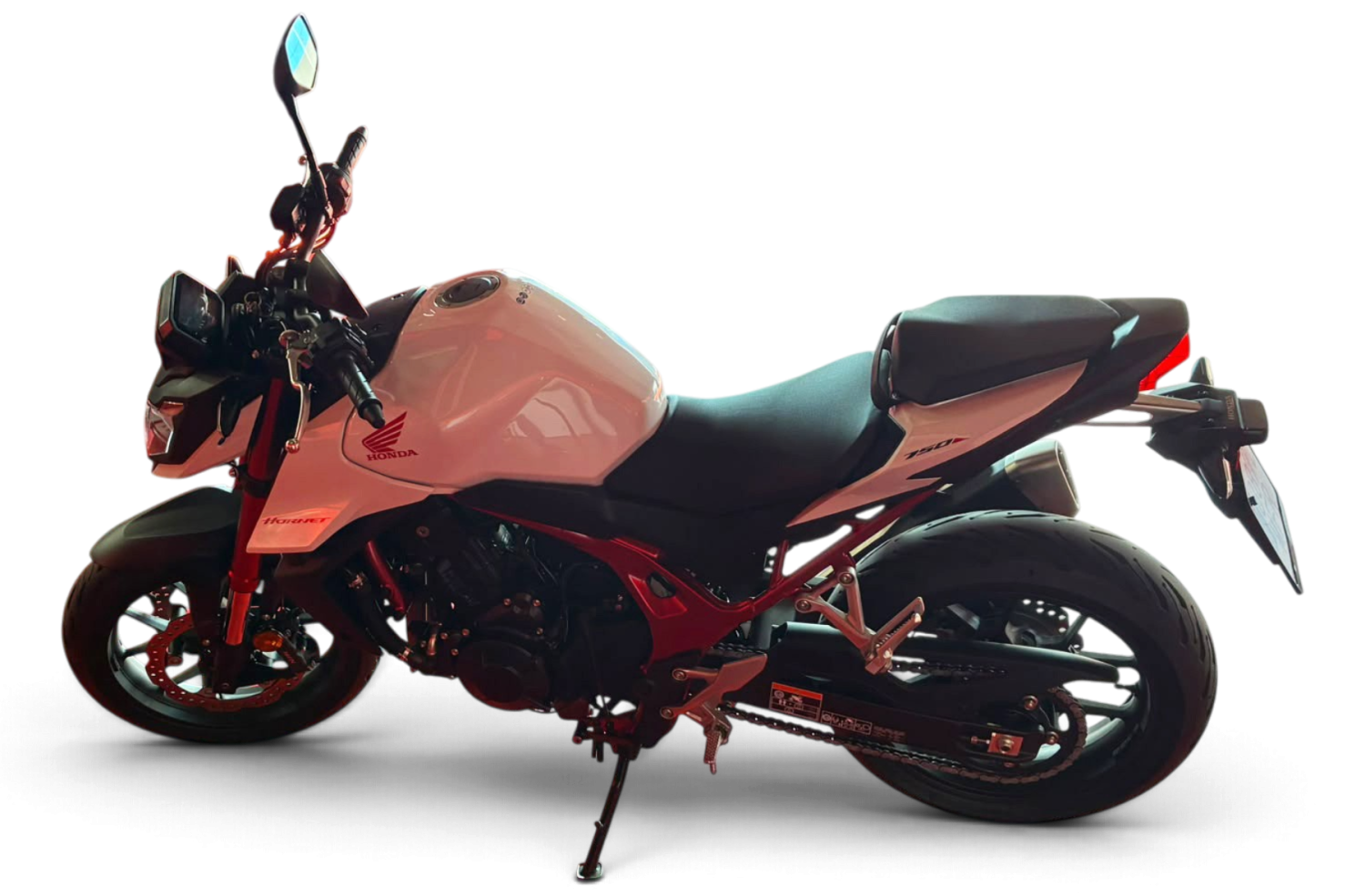 Imagen 3 de Honda CB 750 Hornet Gasolina 92 CV por 5.690 €