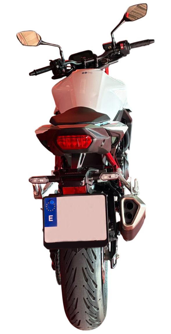 Imagen 9 de Honda CB 750 Hornet Gasolina 92 CV por 5.690 €