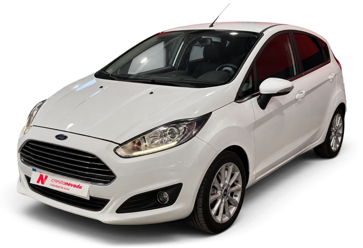 Ford Fiesta Diesel 95 CV por 8.990 €