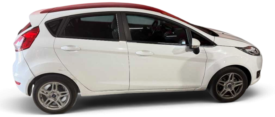 Imagen 3 de Ford Fiesta Diesel 95 CV por 8.990 €