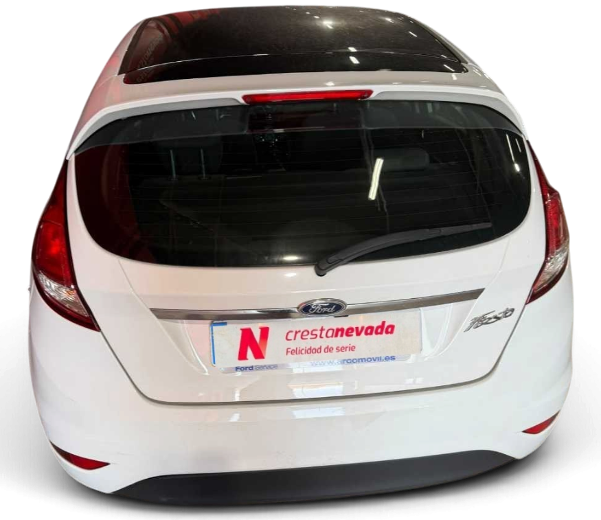 Imagen 4 de Ford Fiesta Diesel 95 CV por 8.990 €